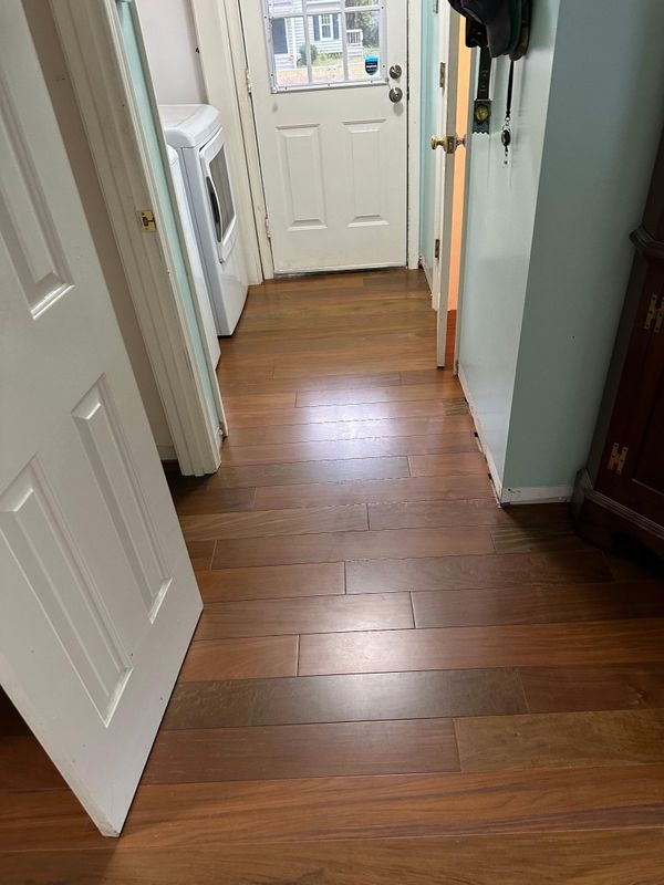 Hardwood Flooring