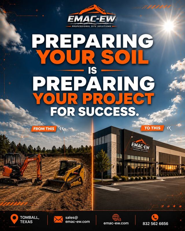 Site Preparation