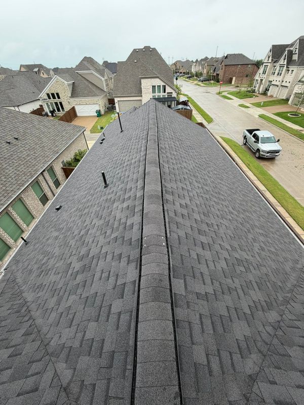 Roofing Installation