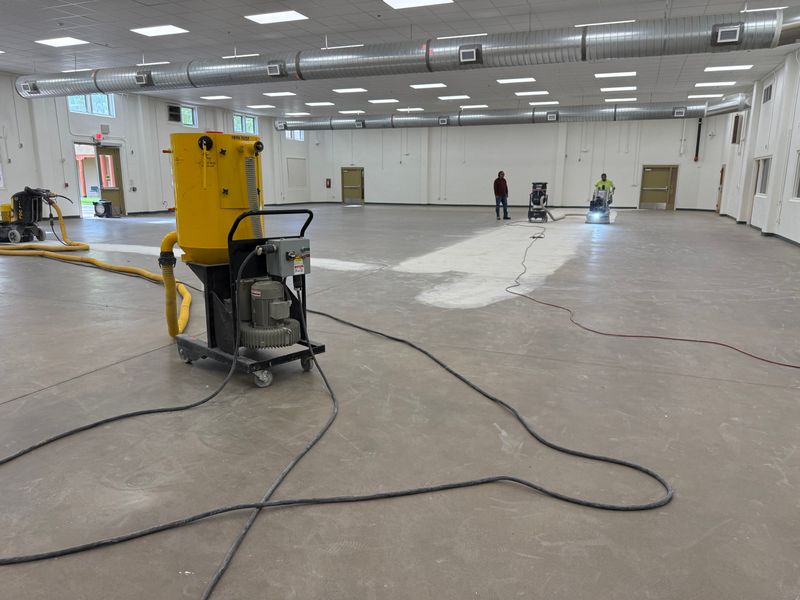 Epoxy Flooring gallery