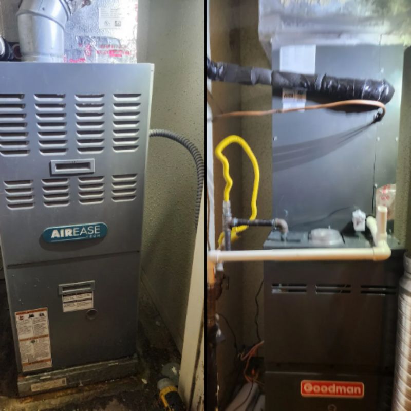 HVAC Repair Services