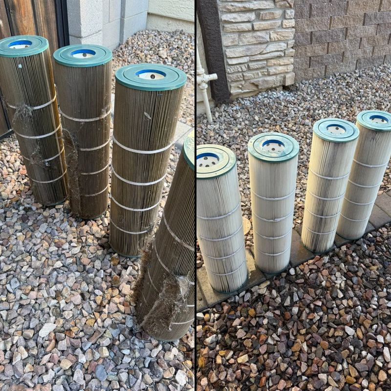 Filter Cleaning