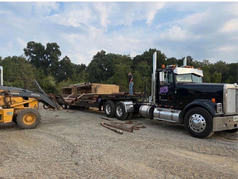 Heavy Hauling & Flatbed Services