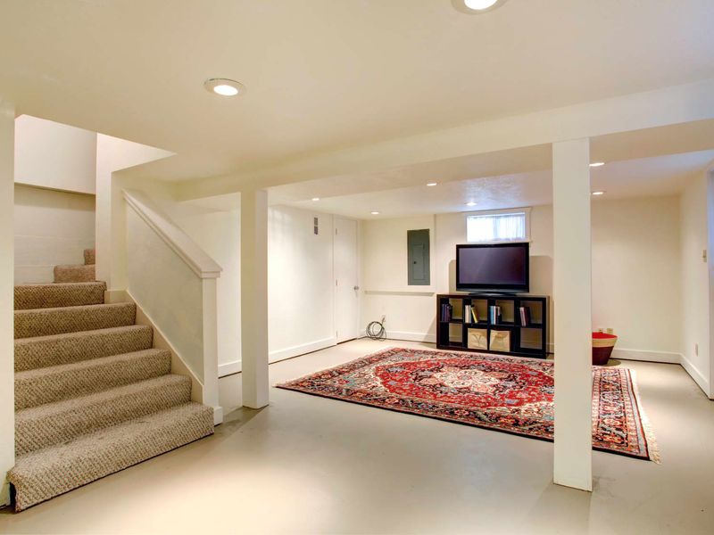 Basement Finishing