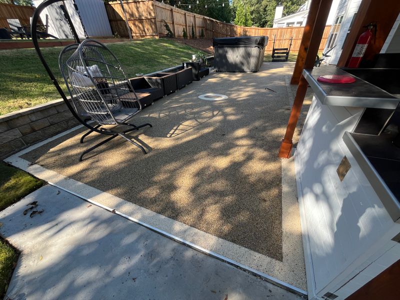 Resin Bound Systems