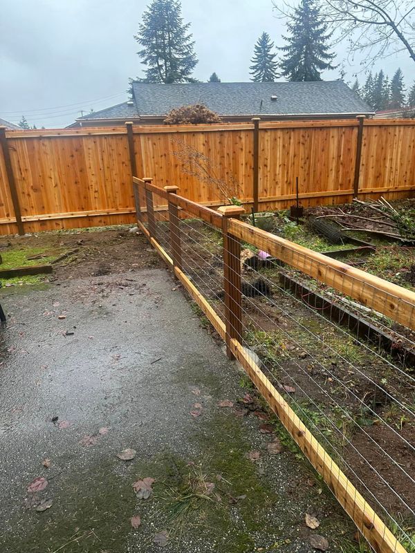 Fences