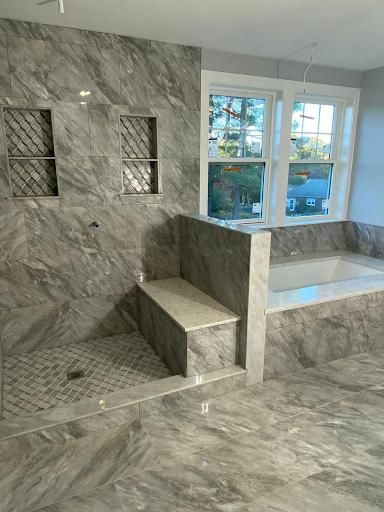 Bathroom Tiling