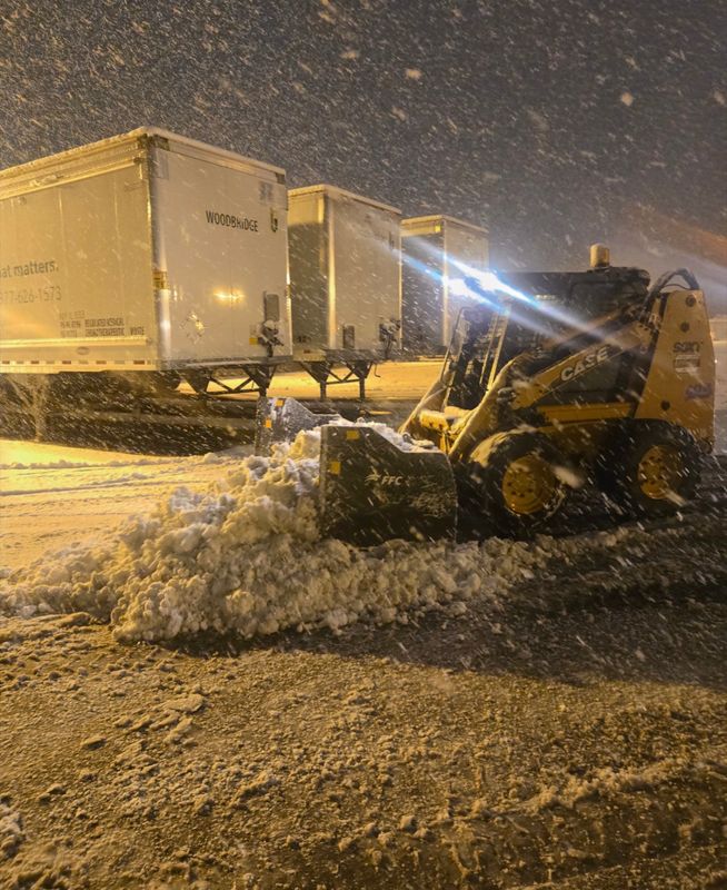 Commercial Snow Removal