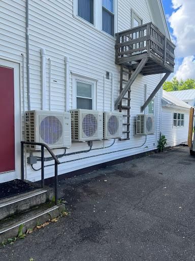 Installation of HVAC Systems