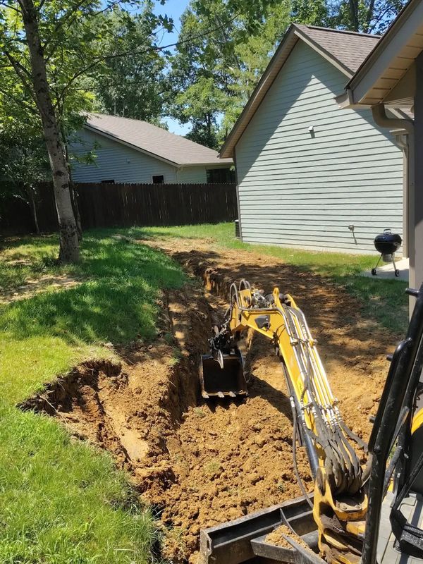 Outdoor Living & Hardscape Projects