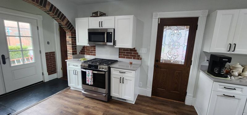 Kitchen Renovation