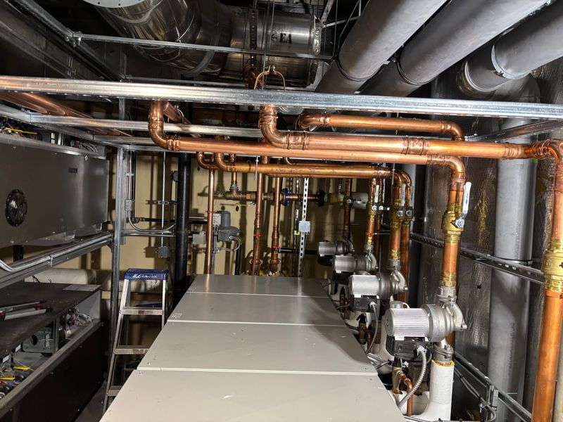 Pipe Installation and Repairs