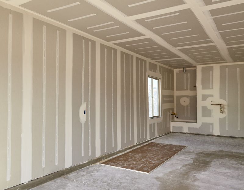 Drywall and Texture