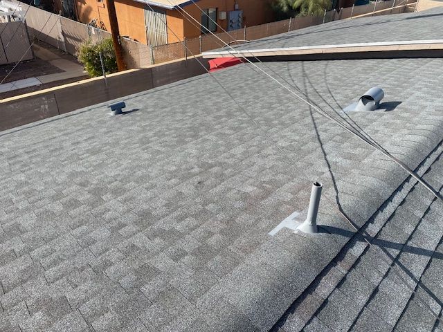 Roofing Installation