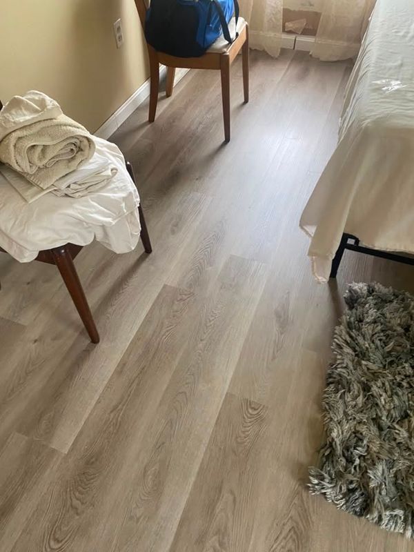 Vinyl and Laminate Flooring