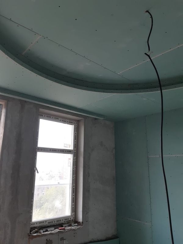 Drywall Installation