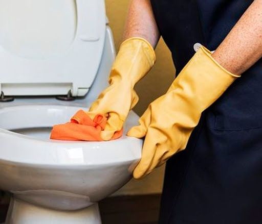 Deep Cleaning