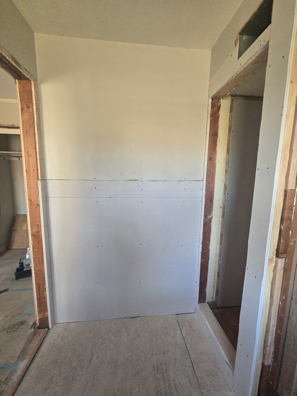 Drywall Repair and Restoration
