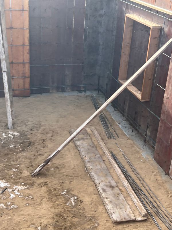 Concrete Slab Construction