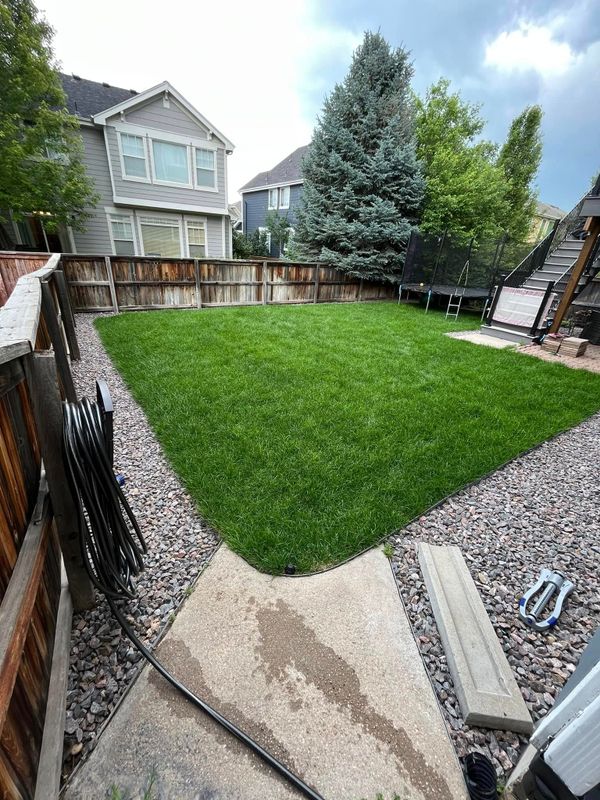 Landscaping