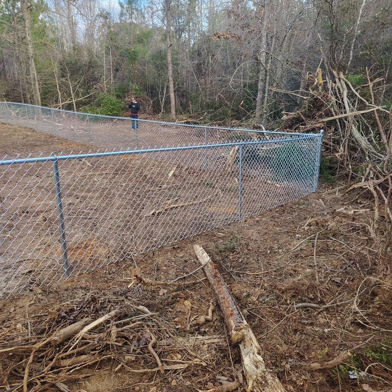 Fence Installation