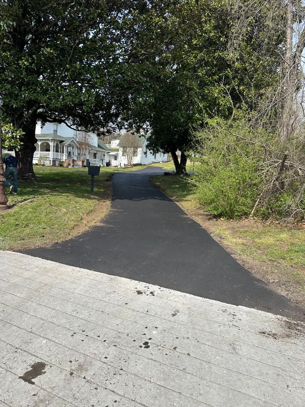 Asphalt Paving