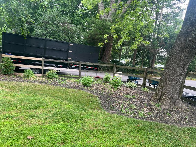 Landscaping
