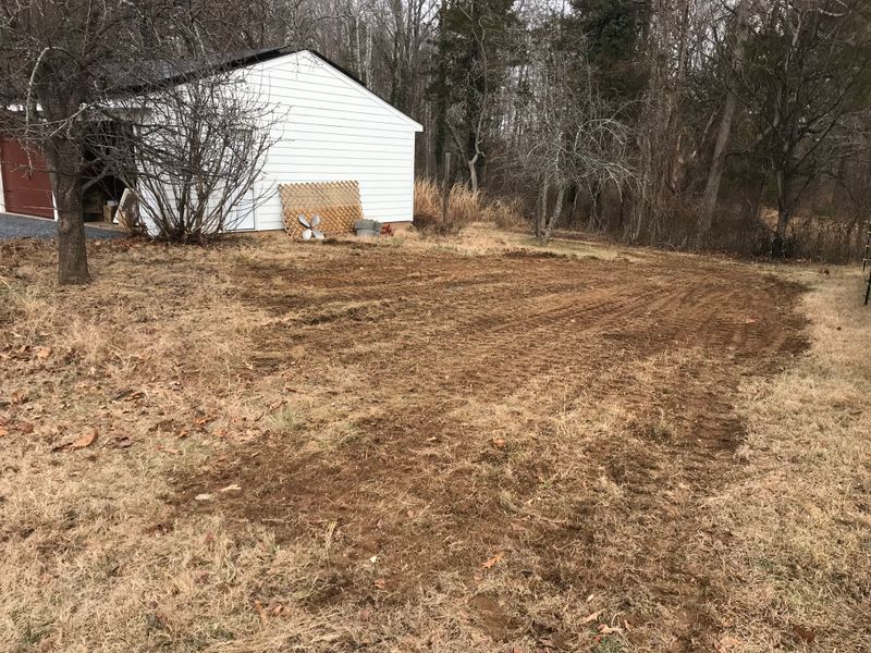 Site Prep