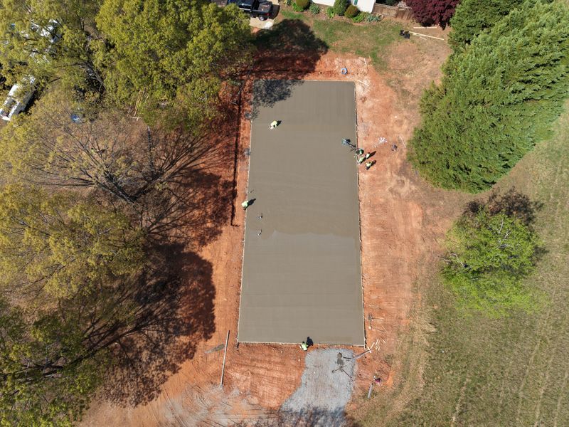 Concrete Slab Construction
