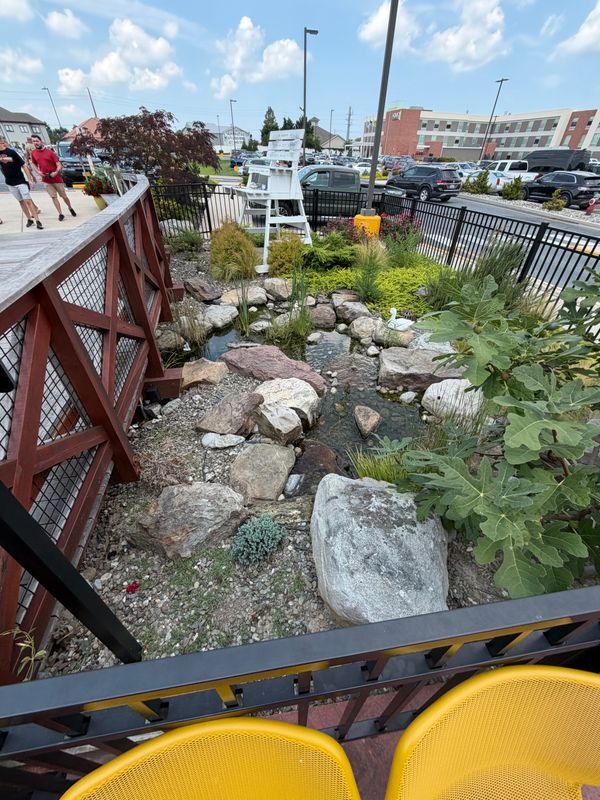 Water Features
