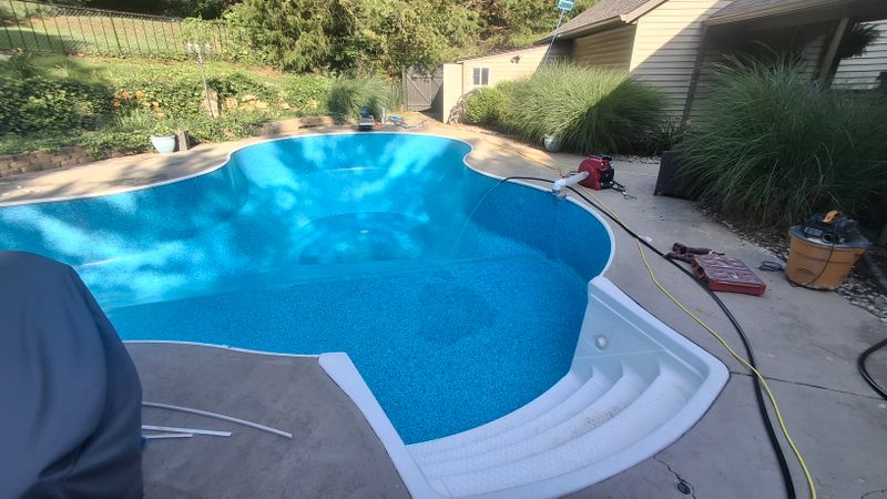 Pool Remodeling