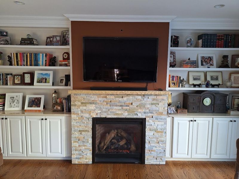 Custom Carpentry gallery