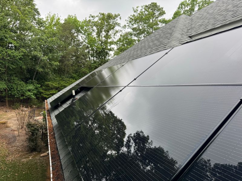 Solar Panel Cleaning