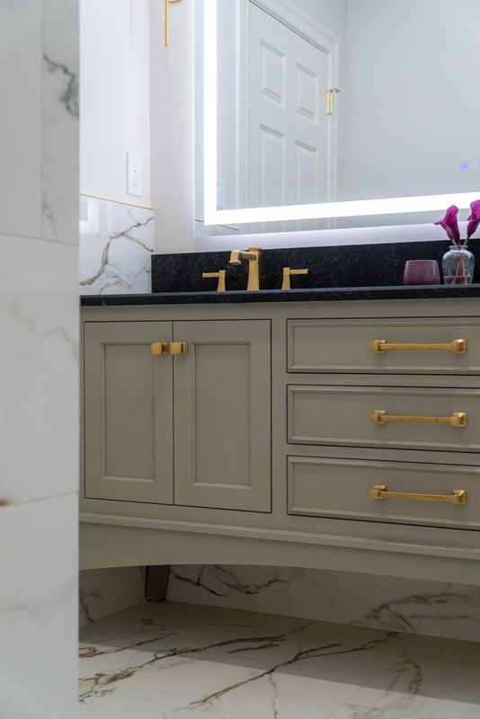 Bathroom Renovation