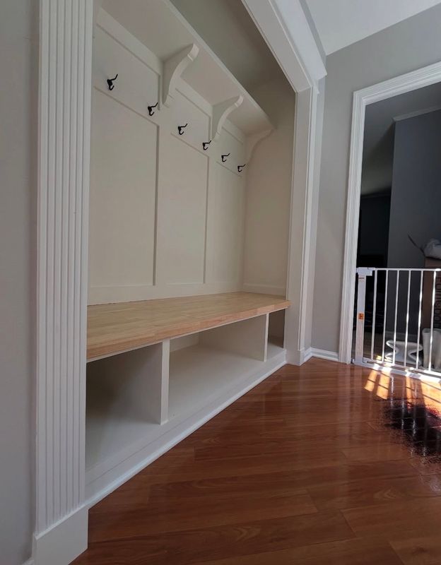 Custom Carpentry