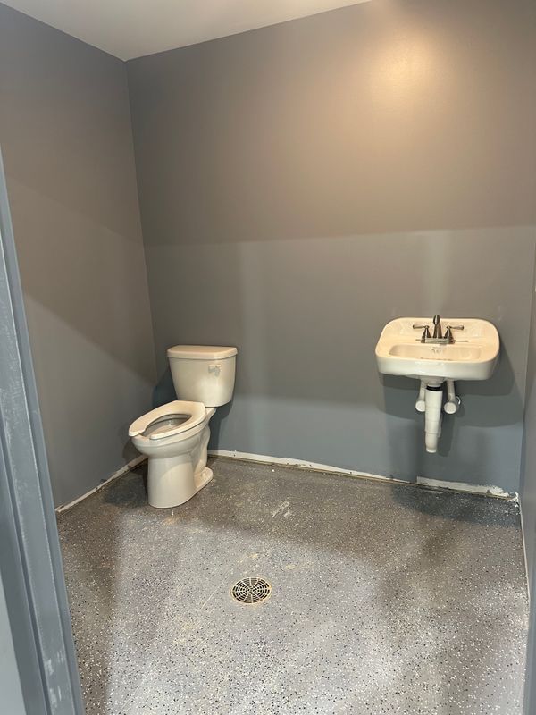 Plumbing Repairs
