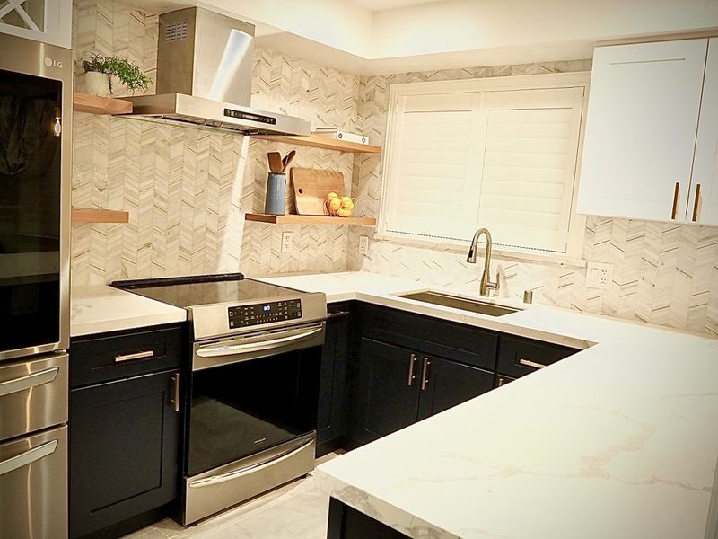 Kitchens