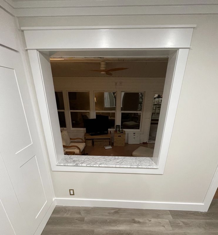Renovation Highlights