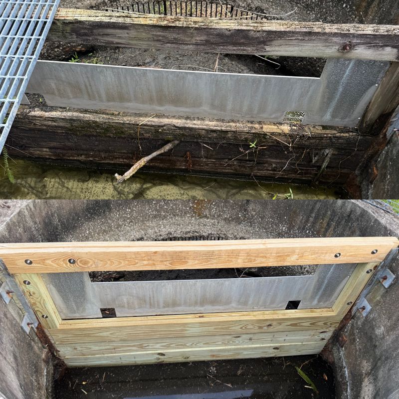 Fencing and Enclosure Work
