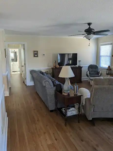 Interior painting gallery