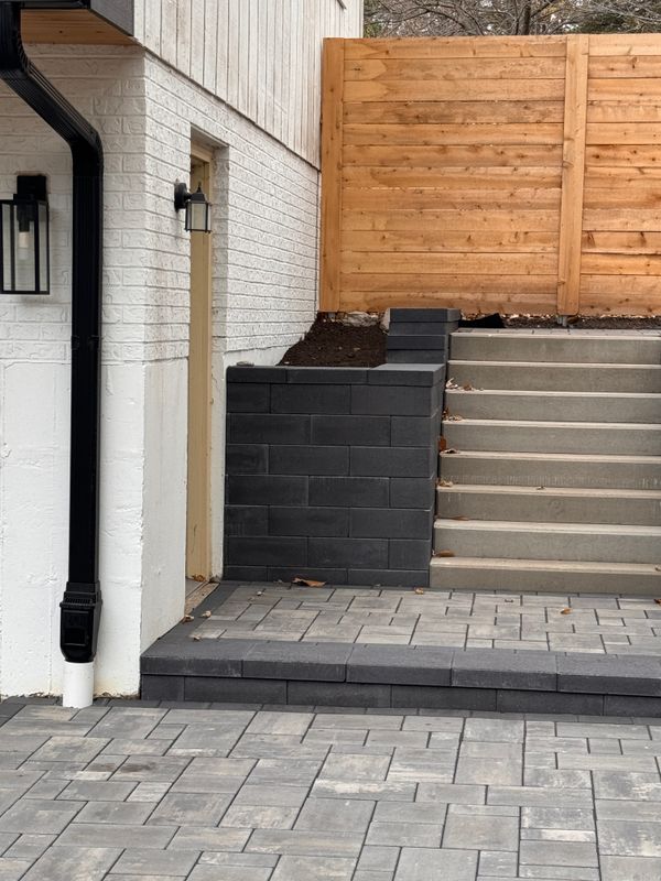 Hardscaping Landscaping