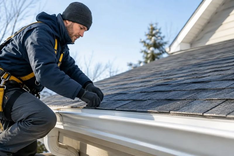 Gutter Installation & Repairs