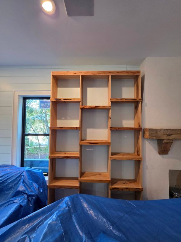 Cabinetry Work