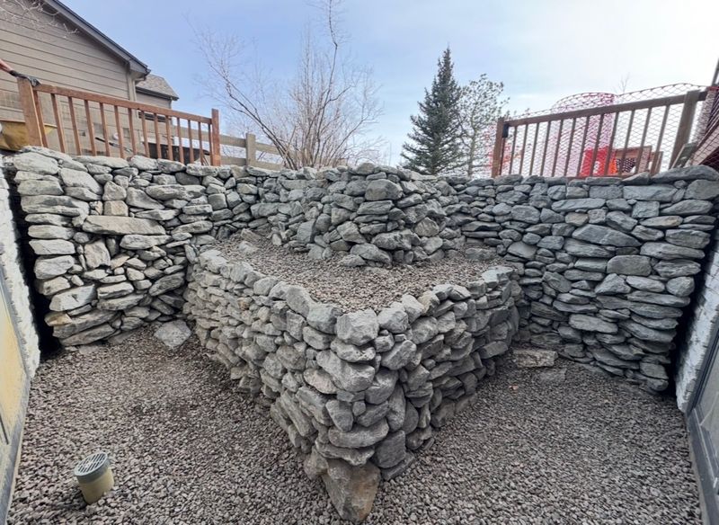 Retaining Wall Construction