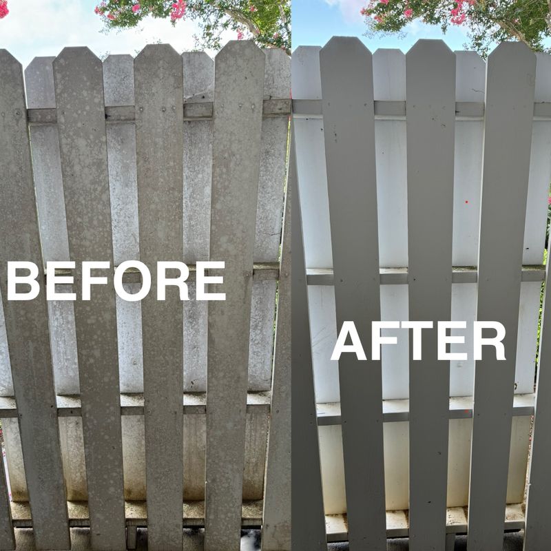 Pressure Washing 
