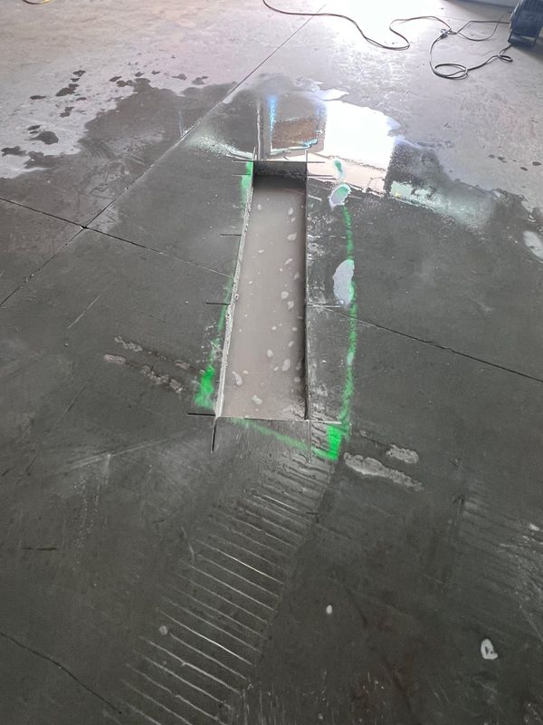 Concrete Removal