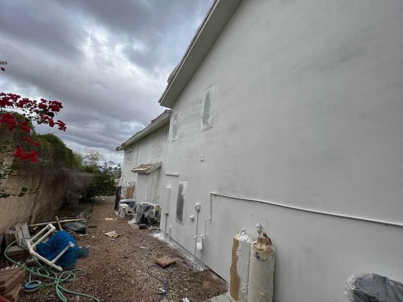Exterior Painting gallery