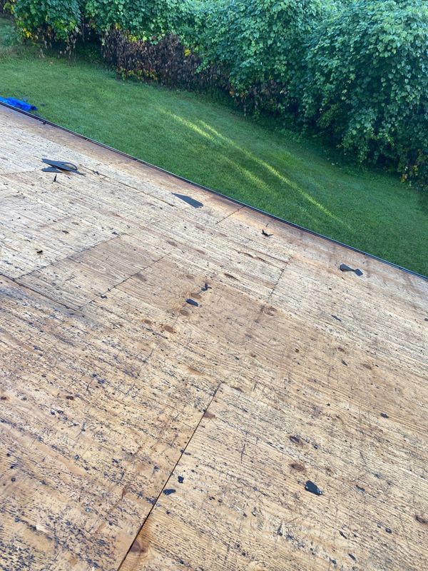 Roofing Replacement
