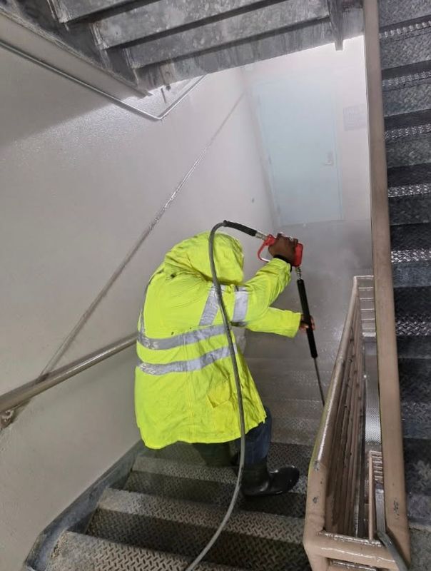 Power Washing gallery