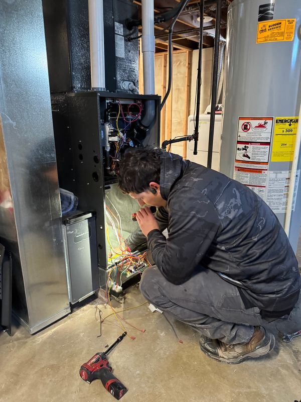 Furnace Tune Up